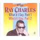 RAY CHARLES - What´d I say (Part 1 & 2)